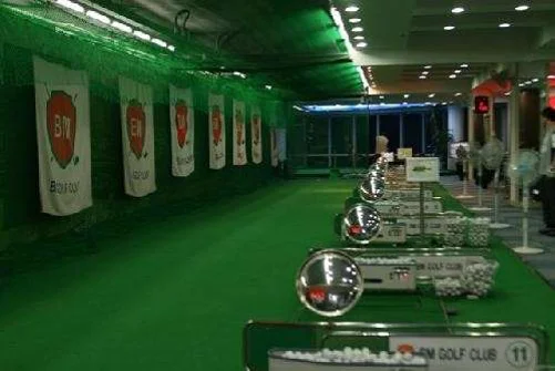 스카이골프연습장