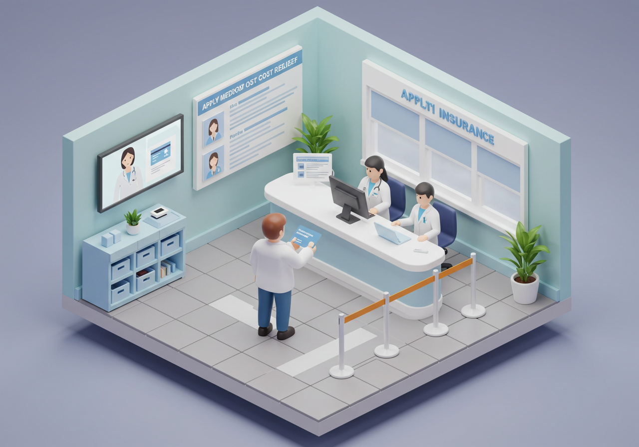 산정특례 혜택 중증질환 의료비 부담 줄이는 신청 방법