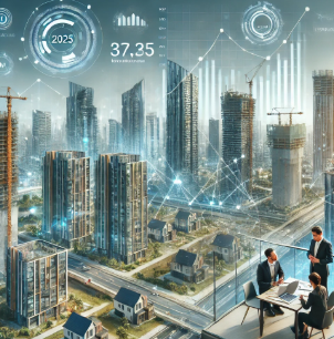 2025년 부동산 투자, 어디가 유망할까? 지역별 전망과 전략