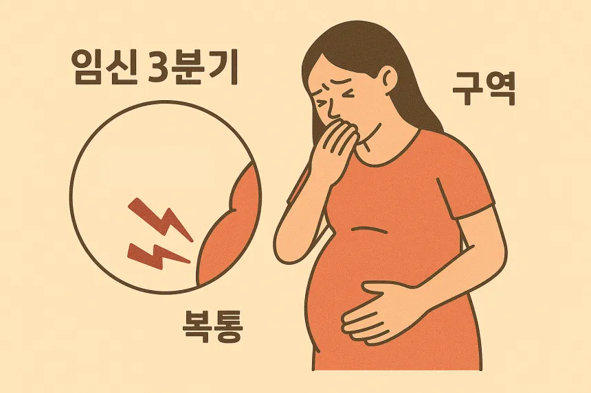 임신중독증 증상