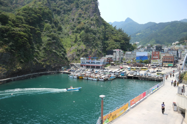 울릉도,독도 여행