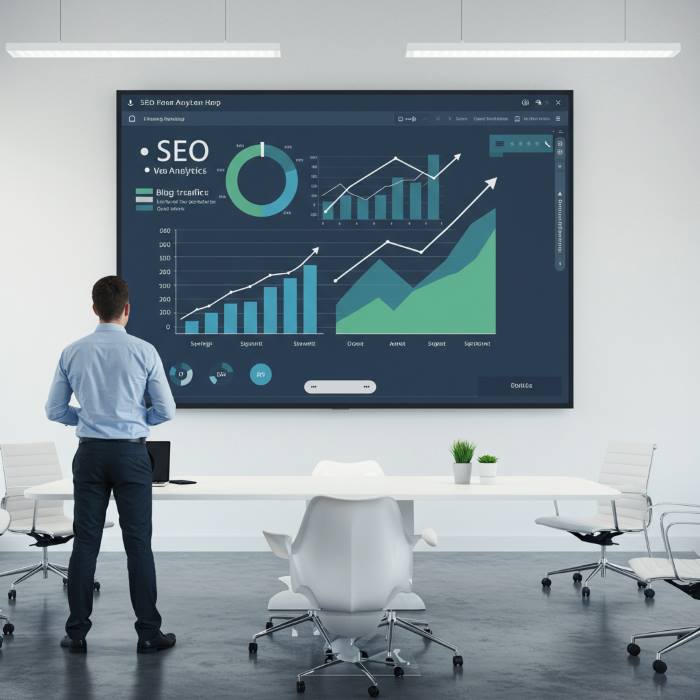 검색 상위 노출을 노리는 소상공인 블로그 운영 전략