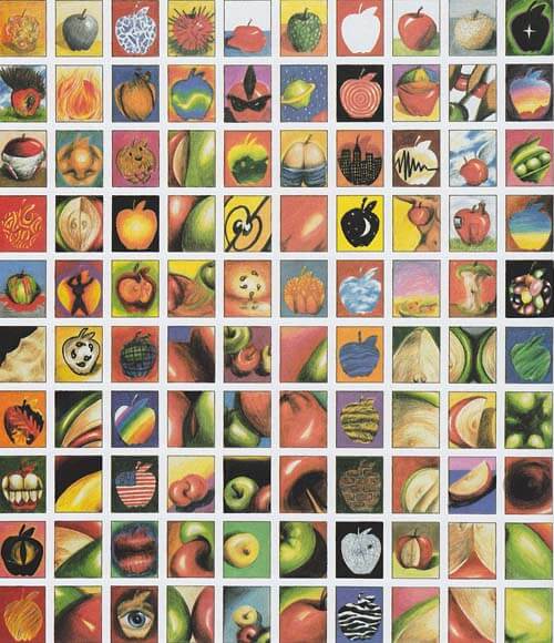 Graphic Design 101 예시