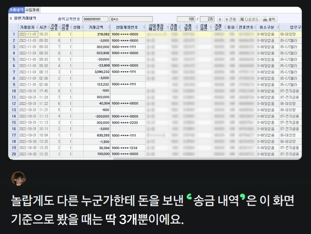 백오피스 기획시 주의할 점