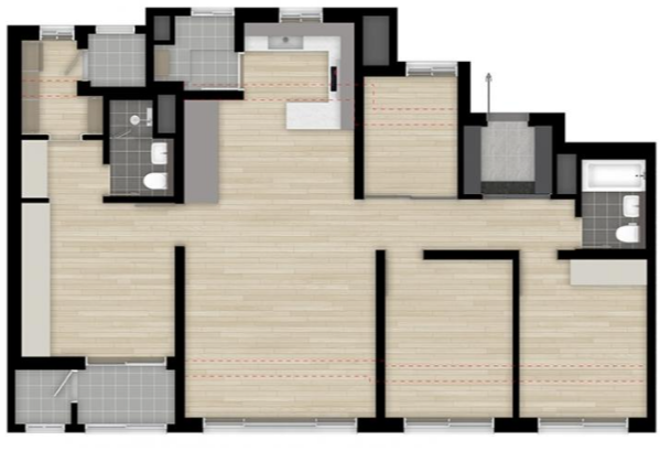 이안센트럴포레장유1단지