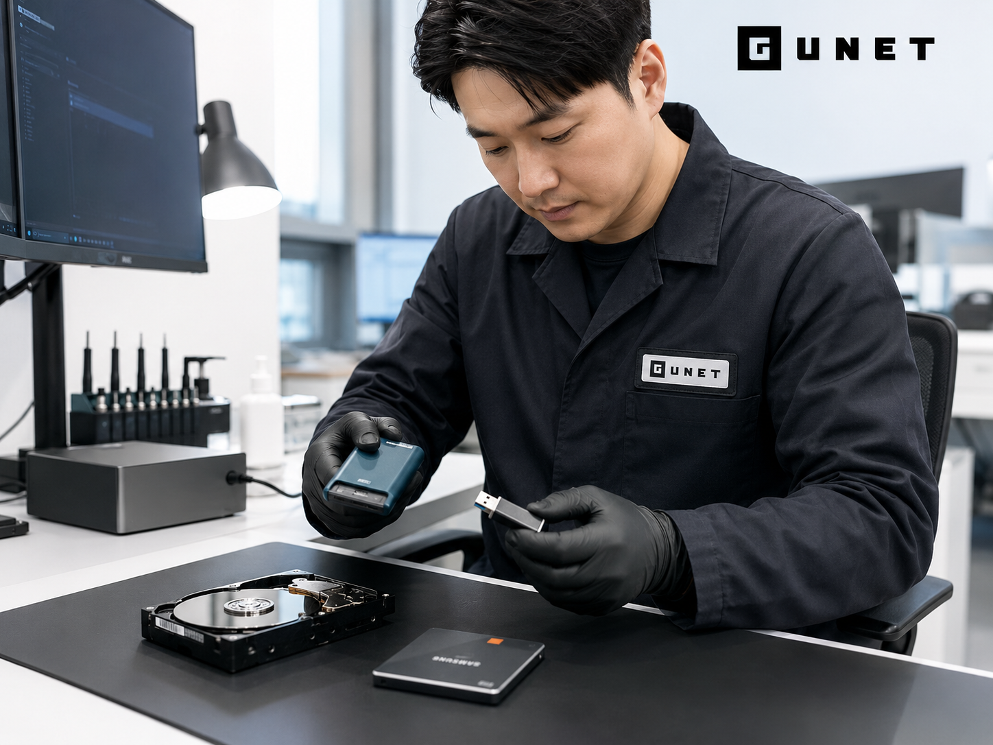 SSD&middot;USB&middot;하드디스크 자료가 사라졌을 때 먼저 확인할 점