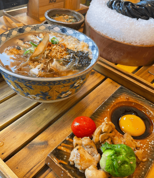 생방송투데이 검은면 우동 수원 맛집 정보