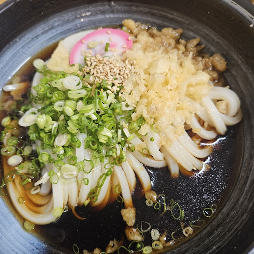 마포 서교동 우동집 '가미우동'