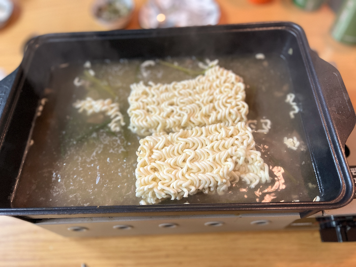라면사리