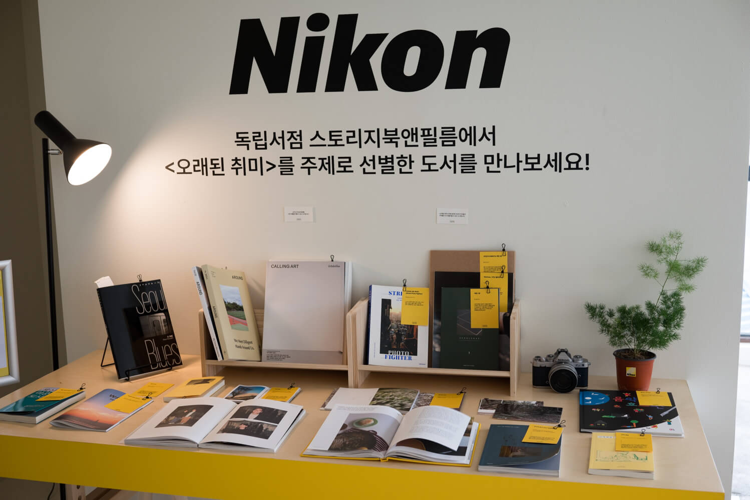 니콘 카메라 오래된 취미