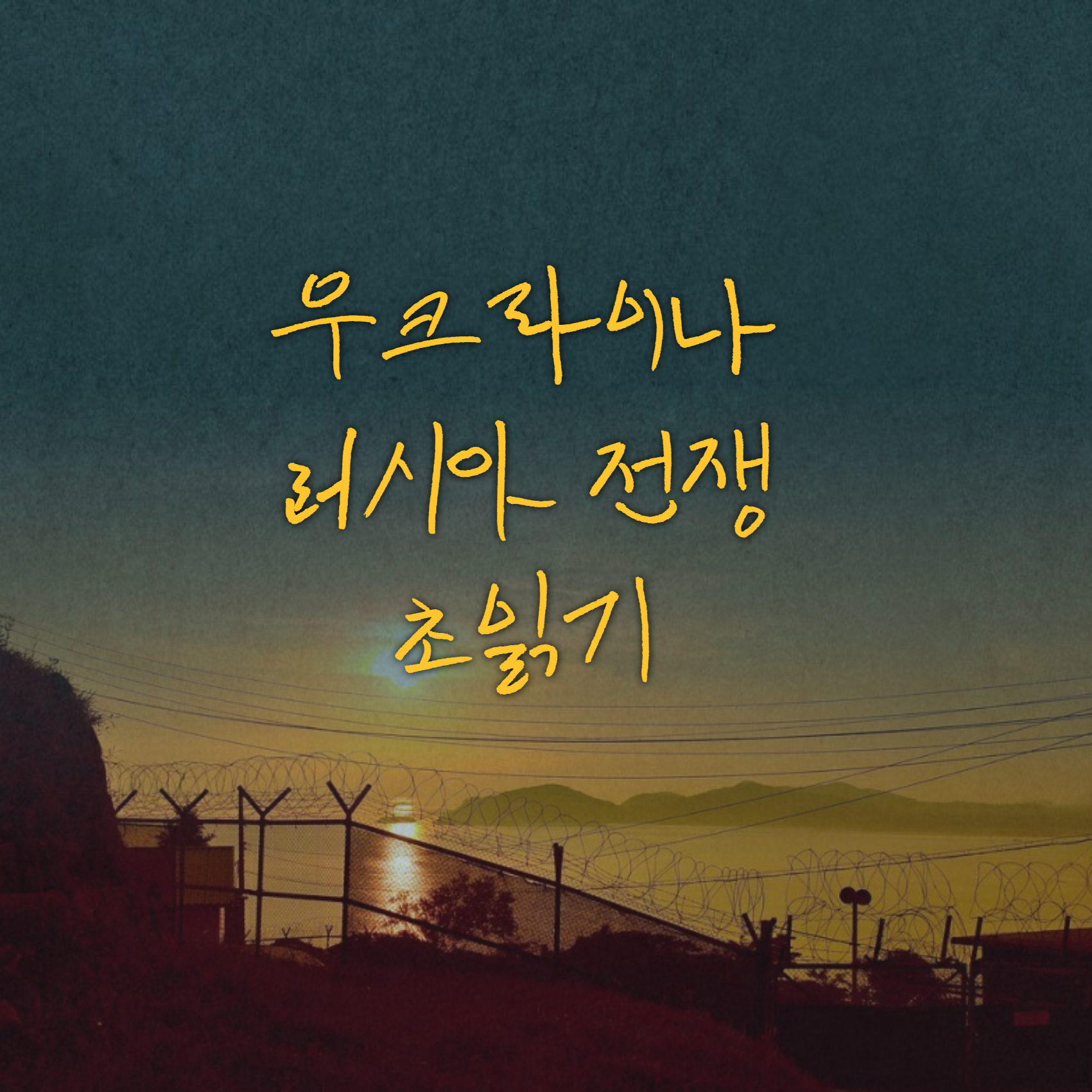 우크라이나 러시아 전쟁