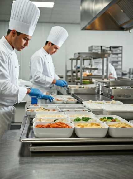 기내식&amp;#44; 맛이 특별한 이유는?