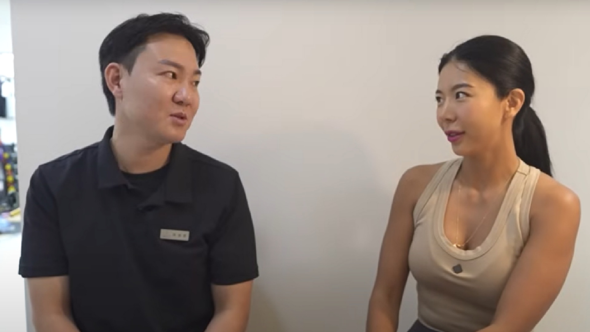 유튜버 제이제이살롱드핏 사진