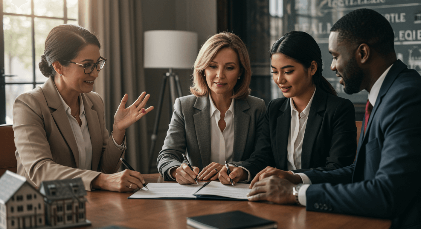 부동산 전자계약서