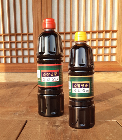 전북 순창 식초 장아찌 전통장류 주문방법