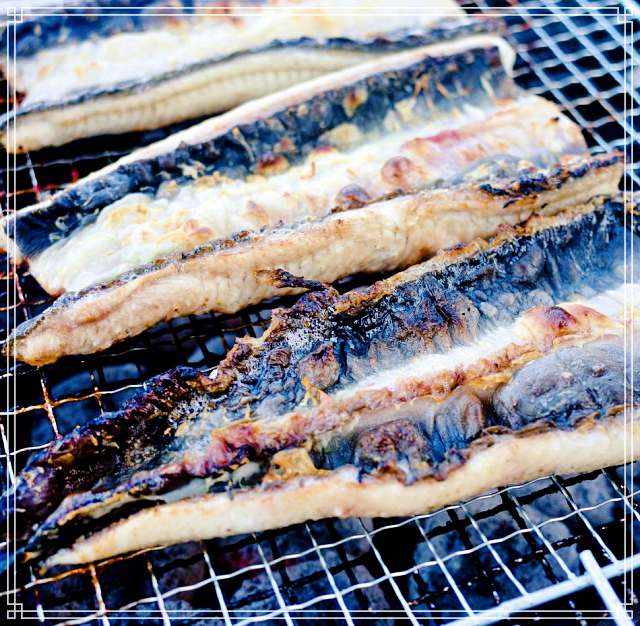 경기 평택 맛집 전국 택배 주문 1인 상차림 4천원 숯불 장어구이