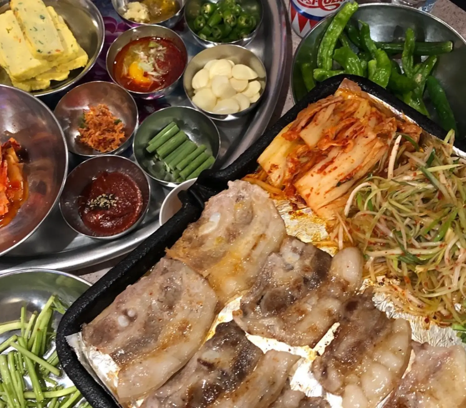 토밥-좋아-흑돼지-냉동-삼겹살-맛집-위치-정보-안내