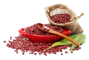 팥 효능 및 영양성분, 국산 팥가격