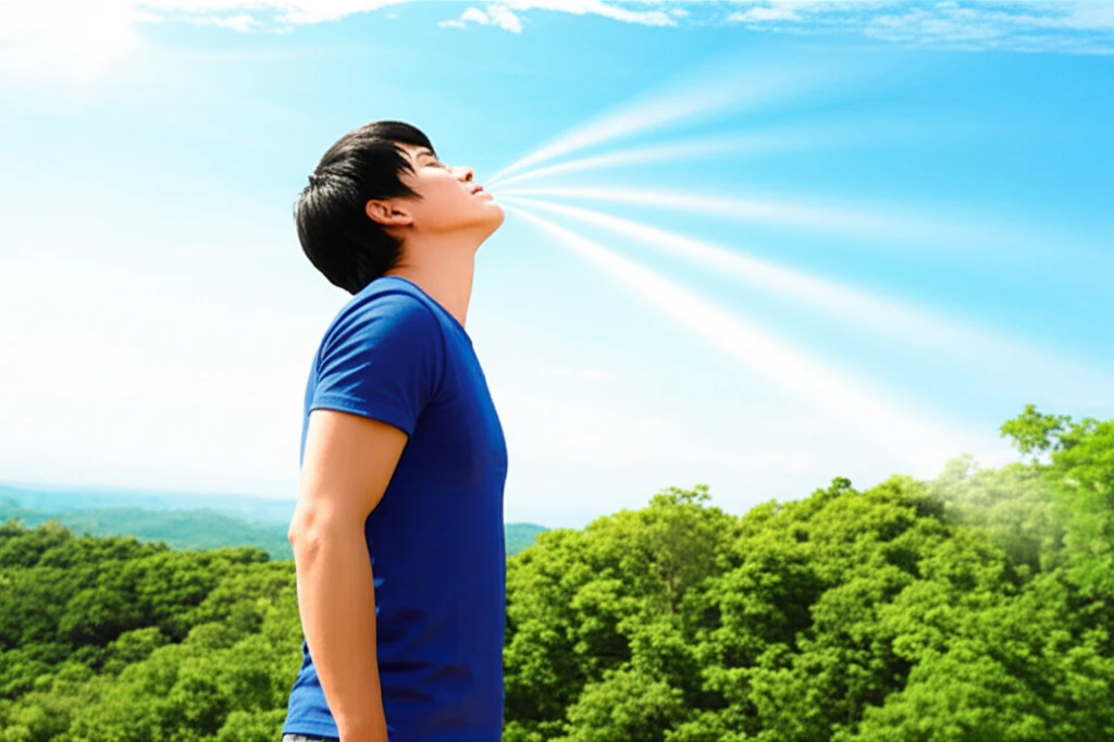 숨쉬기 힘든 당신께, 흑삼이 건네는 