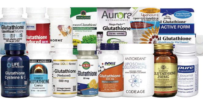 글루타치온 효능 부작용 및 글루타치온 많이든 음식 정리