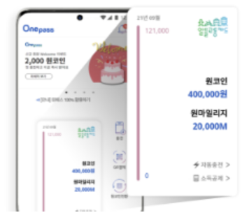 알뜰 교통카드 체크카드