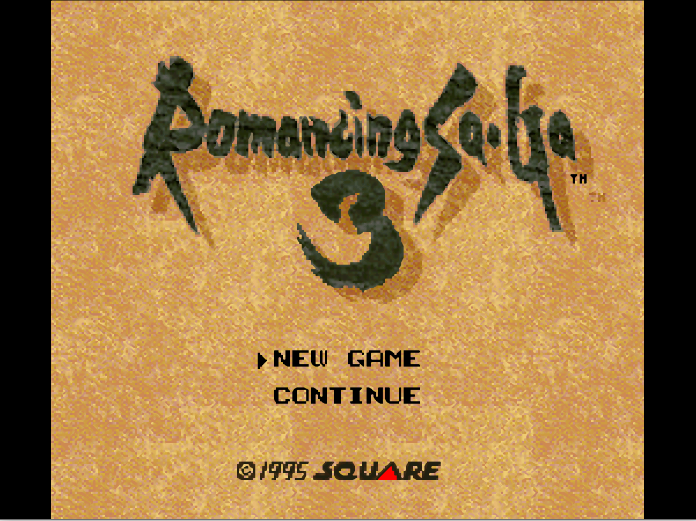 로맨싱사가3 sfc 슈퍼패미컴 슈퍼페미컴 슈퍼패미콤 슈퍼페미콤 sfc게임 sfc명작