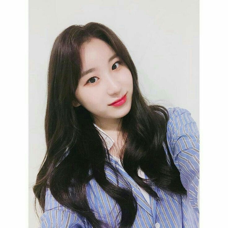 아이즈원 프로듀스48 이채연 사진모음