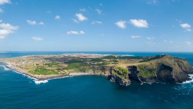 제주도 대표 명소: 우도
