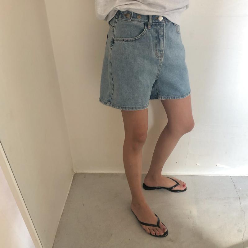4부 청반바지