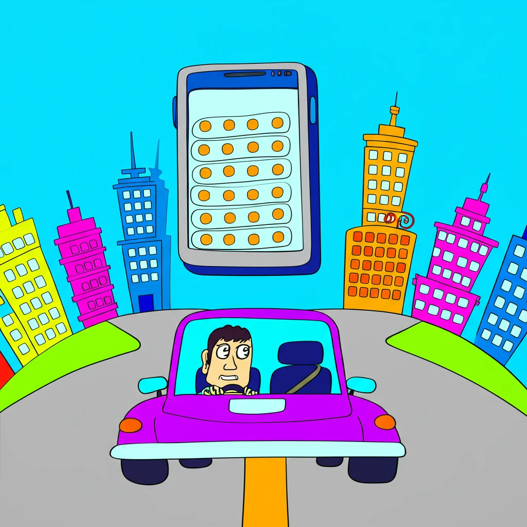 남양주시 주차단속 알림 서비스 신청 ..