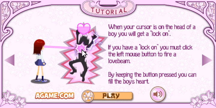 눈빛보내기-게임하기-플러팅-온-스쿨-도움말-화면