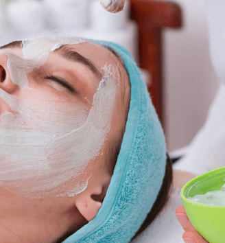 피부 탄력 관리 방법 - 수분 팩