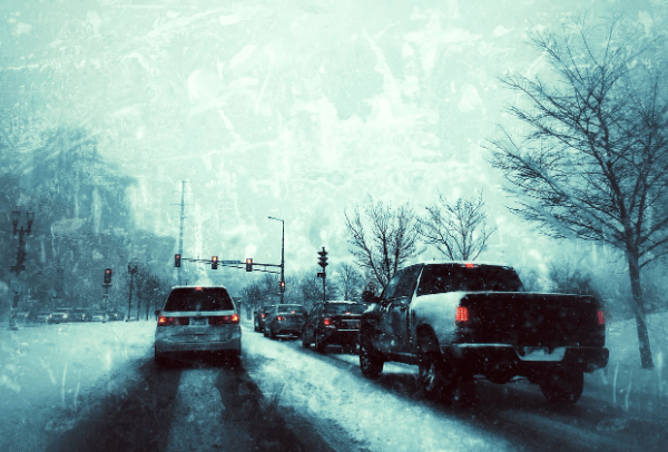 자동차 안전거리