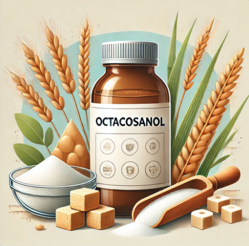 옥타코사놀 이미지