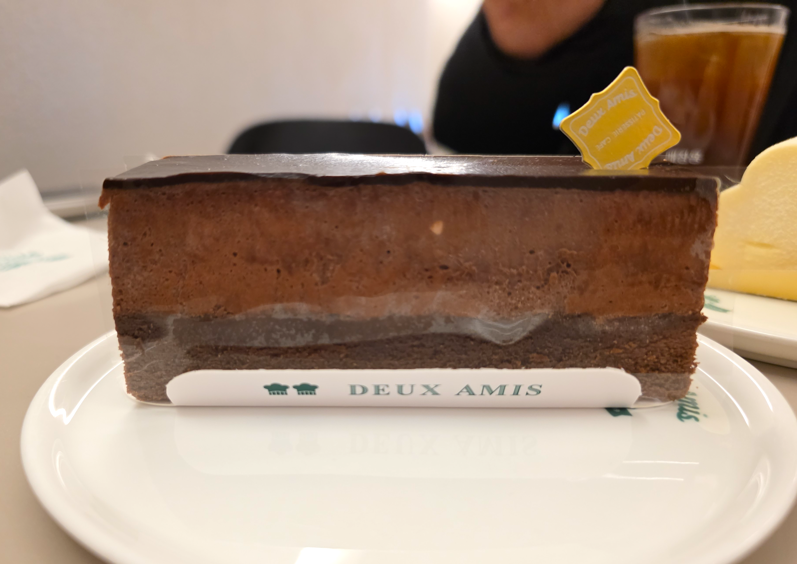 신사가로수길디저트카페듀자미