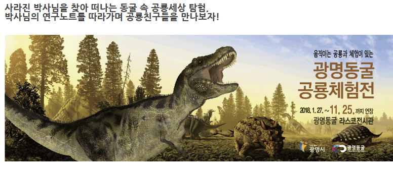 광명동굴 관련 사진10