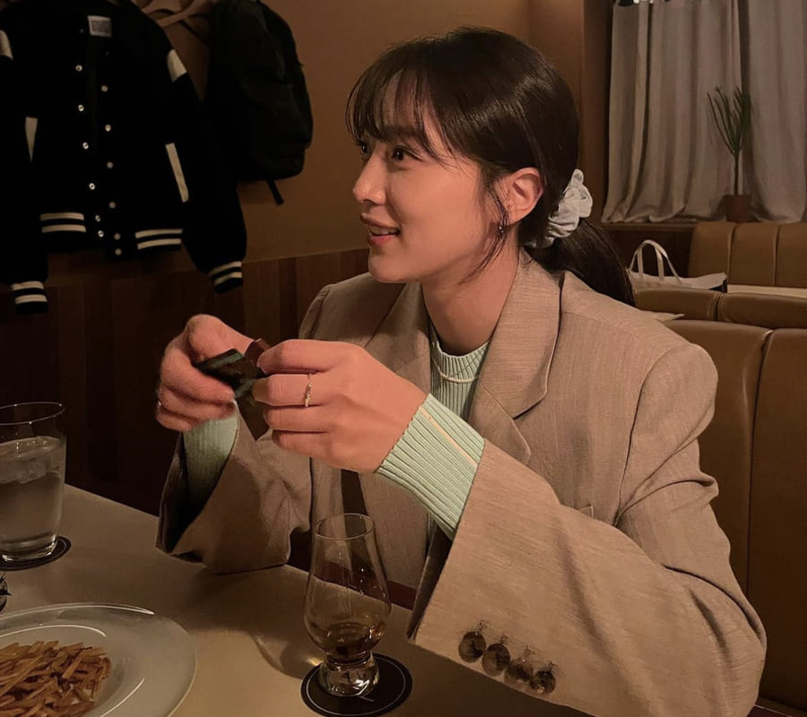 표예진 사복 패션