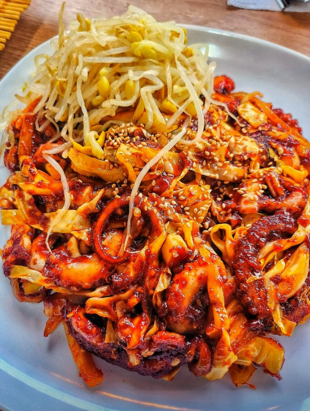 생생정보 3월 17일 안산 낙지 맛집 민낙지 안내 