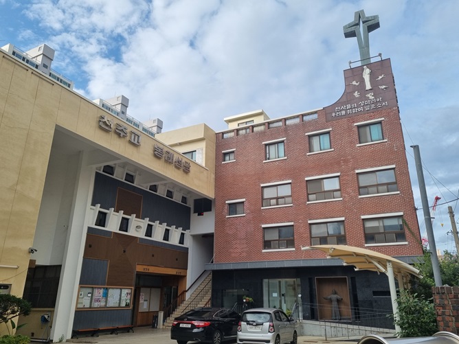 부산 봉래동성당