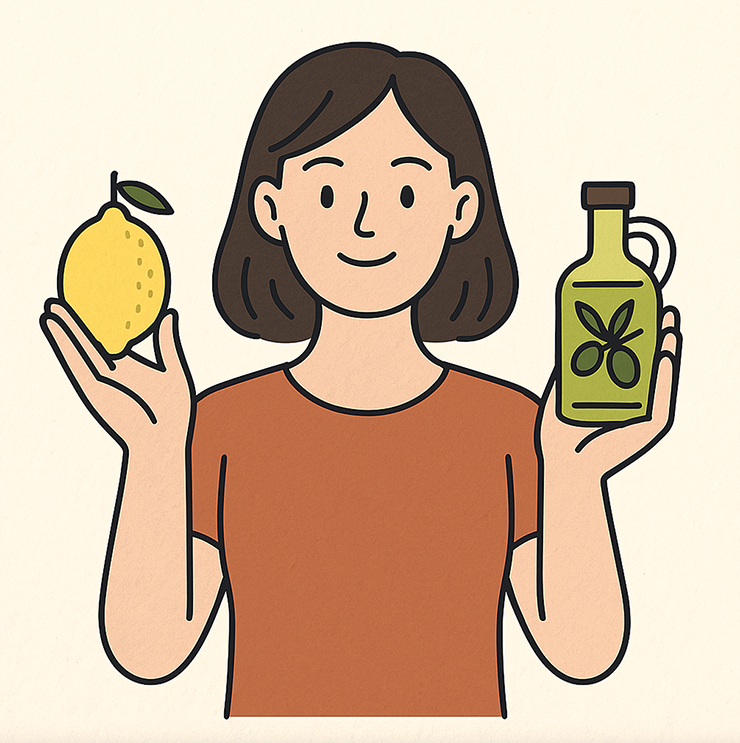레몬 올리브유 잘못 먹으면 독? 올바른 섭취법