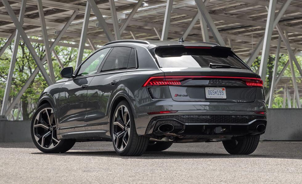 2024 아우디 RSQ8