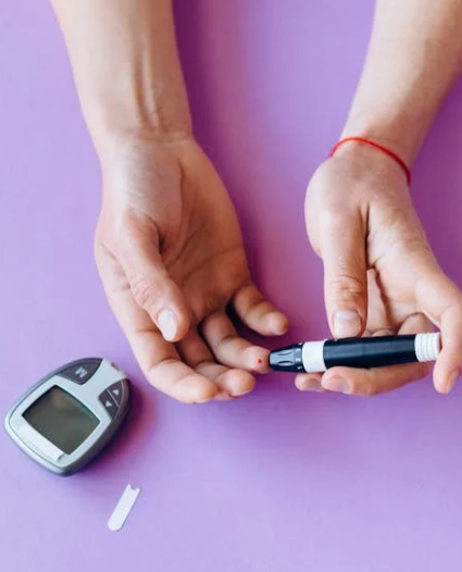 혈당 스파이크 증상