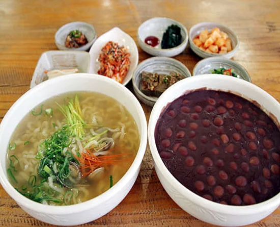 한우물칼국수