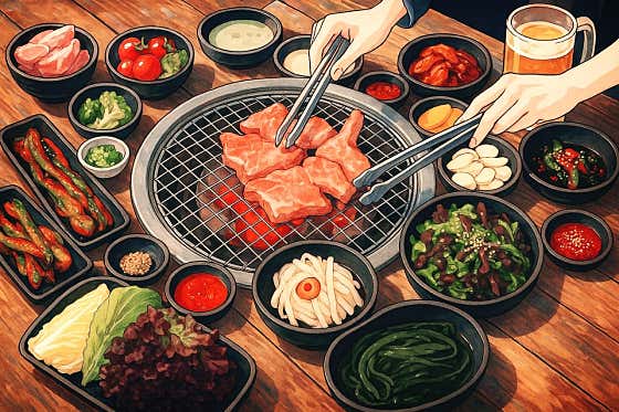 생방송투데이 48시간 장독 숙성 돼지갈비