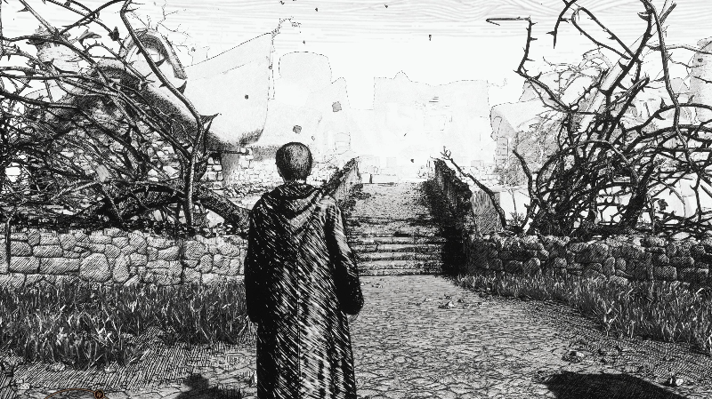 호그와트 레거시 니암 피츠제럴드의 시험