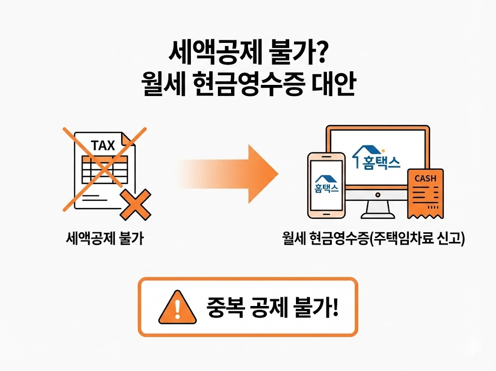 월세공제 누락될 때(증빙 보완&middot;대체서류&middot;정정) &mdash; 연말정산 마감 임박 대응 가이드