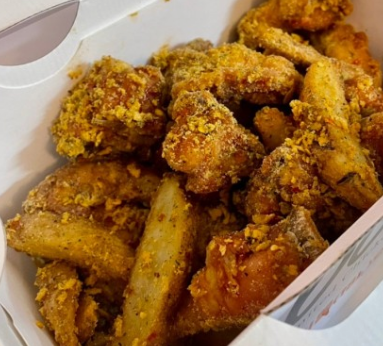 60계치킨 기프티콘 사용법