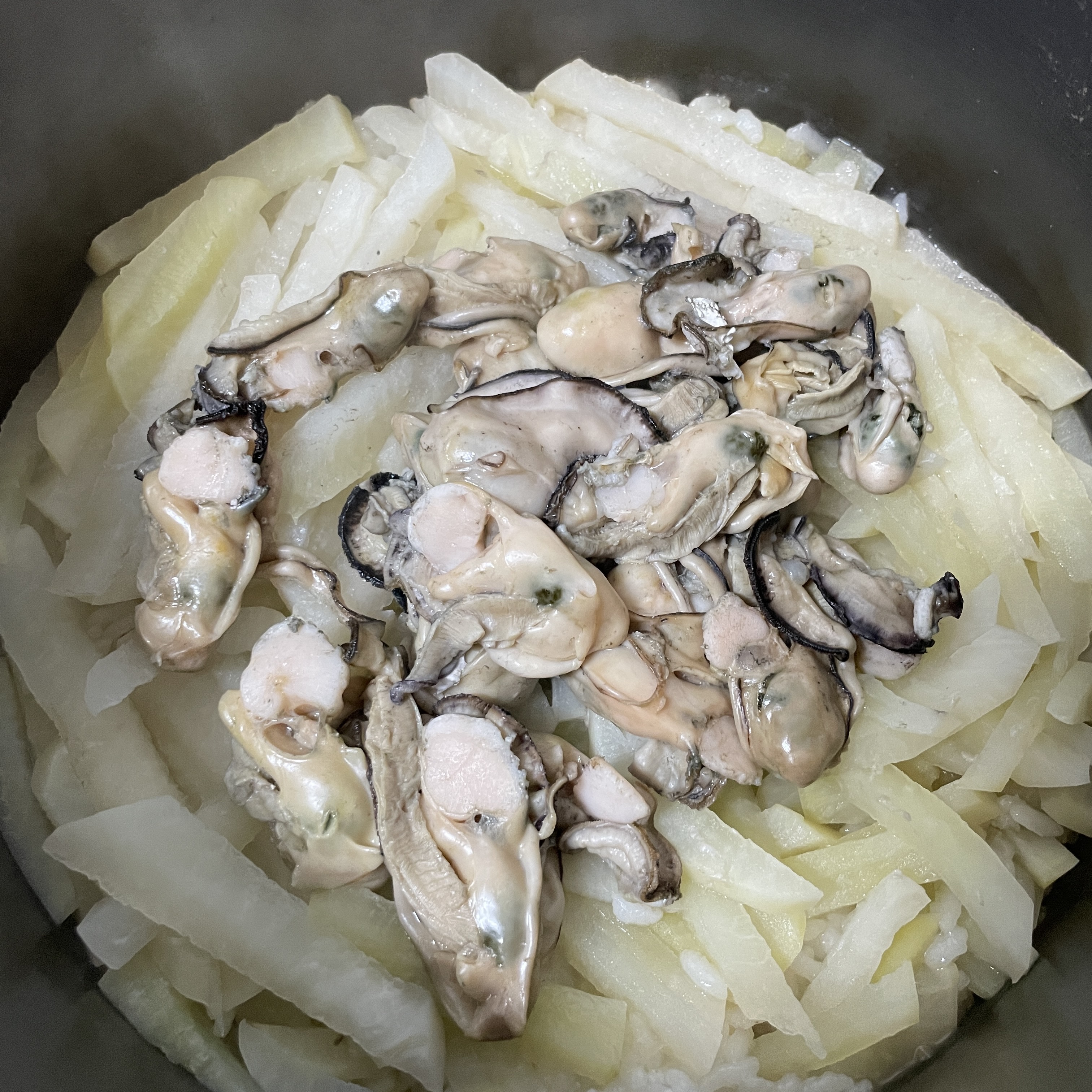 굴요리, 굴밥, 굴찜, 굴전, 항암식품 굴