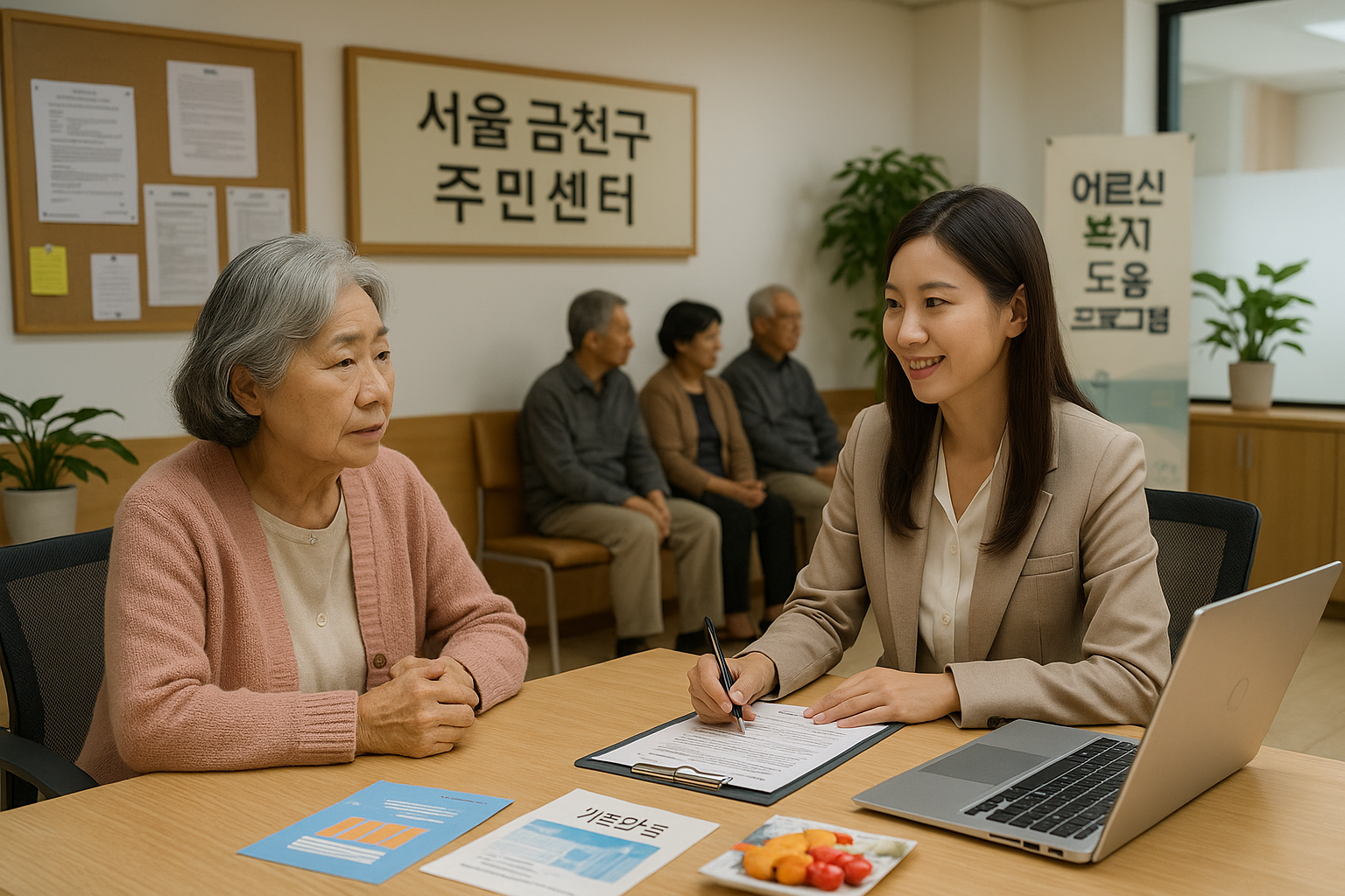 2025 기초생활수급 신청조건 (대상자, 소득기준, 신청방법)