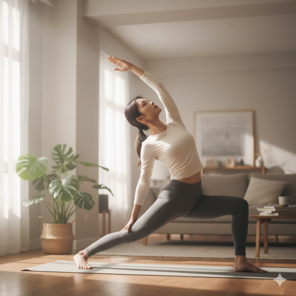 다이어트 초보를 위한 요가 루틴/pot